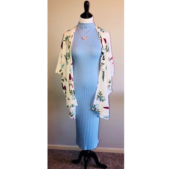 BODYCON DRESS - Picture 2 of 4